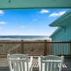 Отель Three Sea - Oceanfront! The 3rd Floor View Will Take Your Breath Away! Sunrises, Dolphins Swimming, , фото 15