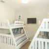 Отель Breezy Beach House 3 Bedrooms 2.5 Bathrooms Condo, фото 8
