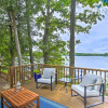 Отель Lakefront Plymouth Cottage w/ Private Hot Tub, фото 17