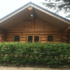 Отель Ewes Water Log Cabins, фото 6