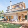 Отель Villa Creixell with pool TH 64 в Крешеле