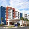 Отель SpringHill Suites by Marriott Orange Beach в Оранжд-Биче
