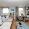 Отель Spacious 3 Bedroom in Notting Hill With Balcony, фото 14