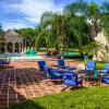 Отель Moroccan-Style Paradise with Pool & Maid at Casa de Campo, фото 16