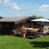 Отель Small Holiday Home Near Kassel With Large Terrace in Quiet Location, фото 10