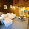 Отель Appartement en centre ville du Sauze, фото 10