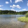 Отель Wooden bungalow with oven, in Oberharz near a lake, фото 5