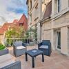 Отель La Terrasse - Appartement 4pers Caen Hypercentre, фото 9