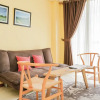 Отель Tidy 2BR Apartment at Silkwood Residences near BINUS, фото 13