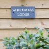 Отель Woodman's Lodge, фото 1