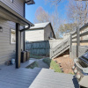 Отель Lakefront Townhome w/ Dock: 6 Mi to Blue Ridge!, фото 18