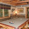 Отель Streamsong Secluded Creek View Cabin with Hot Tub and Pool Table by RedAwning, фото 14