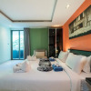 Отель N308 - Walk to the Beach Apartment in Kamala Pool gym Parking, фото 24