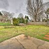 Отель Cozy Home w/ Fenced Yard < 1 Mi Downtown Matthews!, фото 14