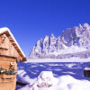 Отель Boutique Hotel Villa Blu Cortina - Elegant 4 Stars Hotel Cortina d'Ampezzo, фото 27