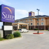 Отель Sleep Inn & Suites Fort Stockton, фото 1