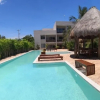 Отель Los Cocos de Chacá Playa Progreso, фото 6