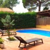 Отель Villa With 3 Bedrooms in Santa Coloma de Farners, With Private Pool, T, фото 12
