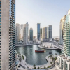 Отель Luxurious 2BR w/ Stunning Marina Views - Minutes From Dubai Metro & Tram!, фото 14