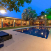 Отель Casa Oasis Com Sauna, Hidro E Piscina by Carpediem, фото 39