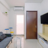 Отель Fancy And Nice 2Br At Transpark Cibubur Apartment, фото 4