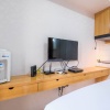 Отель Elegant Studio Room The Springlake Summarecon Apartment, фото 16