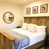 Отель Bear Creek Lodge 111 2 Bedroom Condo by Alpine Lodging Telluride, фото 4