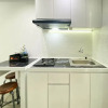 Отель Modern Design And Cozy Studio At Bassura City Apartment, фото 3