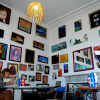 Отель Chillawhile Backpackers Art Gallery - Age Restricted Hostel, фото 13