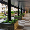 Отель Comfortable 1BR at Nifarro Park Apartment, фото 16