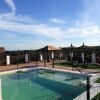 Отель Villa With 3 Bedrooms in Peñaflor, With Wonderful Mountain View, Private Pool, Terrace, фото 12