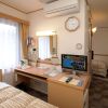 Отель Toyoko Inn Morioka Ekimae, фото 14