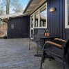 Отель Gorgeous Holiday Home in Blåvand Jutland With Terrace, фото 15