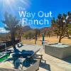Отель The Way Out Ranch. Escape to Solitude on 2.5 acres, фото 13