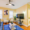 Отель Spacious 2bd/1ba | Ashmont+Parking | 3D TOUR, фото 11