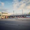 Отель City Center Motel, фото 19
