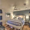 Отель Updated Beach House w/ Private Beach + Hot Tub!, фото 3