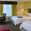 Отель Hampton Inn & Suites Saginaw, фото 7