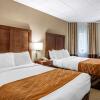 Отель Comfort Inn Syosset - Long Island, фото 29