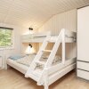 Отель 5 Person Holiday Home in Albaek, фото 7