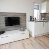 Отель Haus am Deich Wohnung 14, фото 5