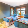 Отель Ski in Ski out Minutes From Village, Private Hot Tub Sleeps 6 Free Shuttle, фото 23