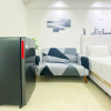 Отель Modern Design And Cozy Studio At Bassura City Apartment, фото 13