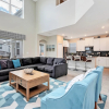 Отель Stylish Home W/private Pool&spa, Near Disney!, фото 12