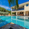 Отель Ocean View 5BR Villa Steps to Beach Privatepool, фото 16