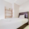 Отель Minimalist And Comfort Design 2Br At Akasa Pure Living Bsd Apartment, фото 7