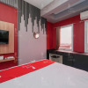 Отель RedLiving Apartemen Patra Land Urbano - Kamarku Tower Mid-West, фото 11