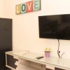 Отель Nice And Comfy 2Br At Bassura City Apartment, фото 5