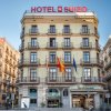 Отель Suizo в Барселоне