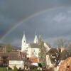 Отель Apartment in Gernrode in the Harz With Amazing View of the Town, фото 1